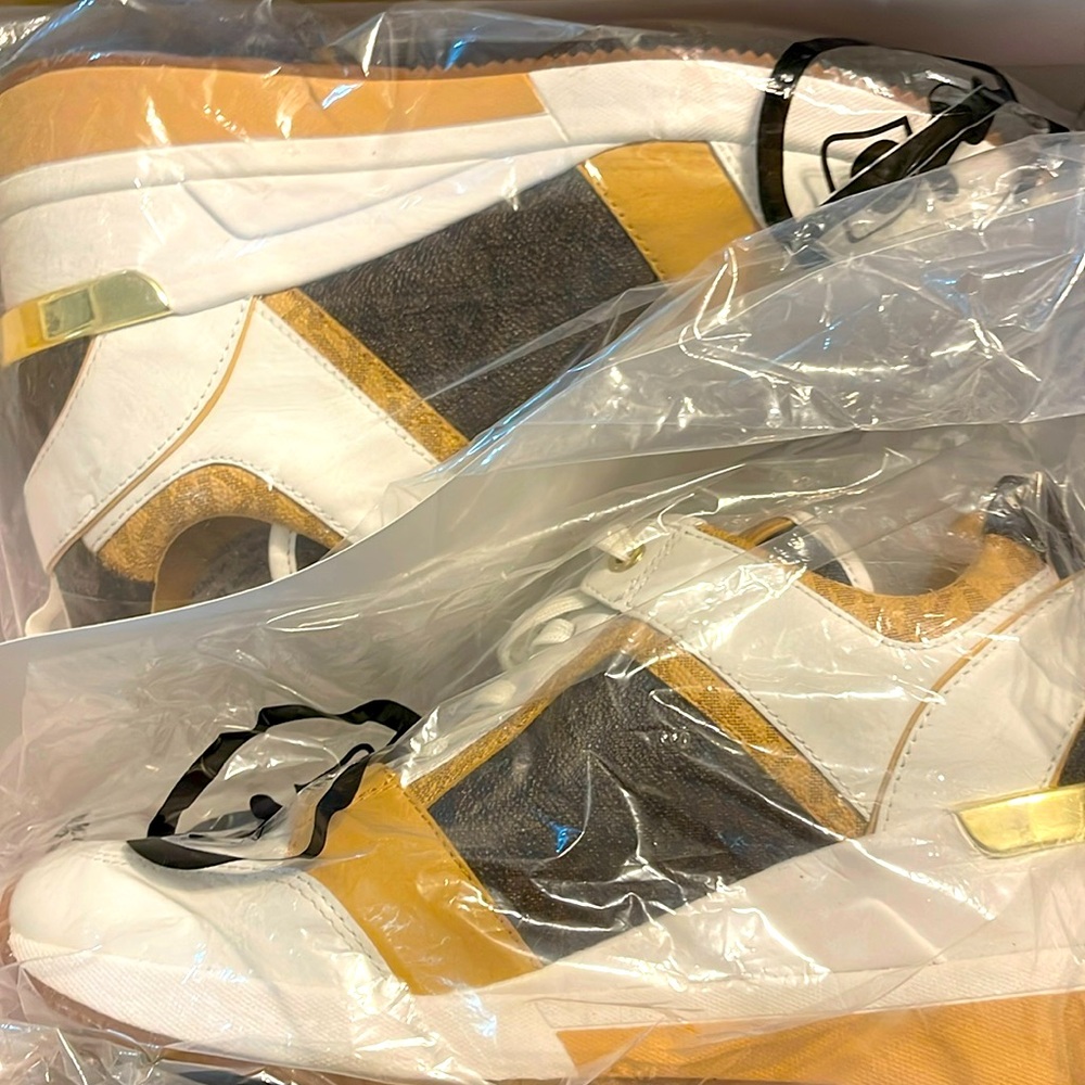 Michael Kors Georgie trainer Mini MK